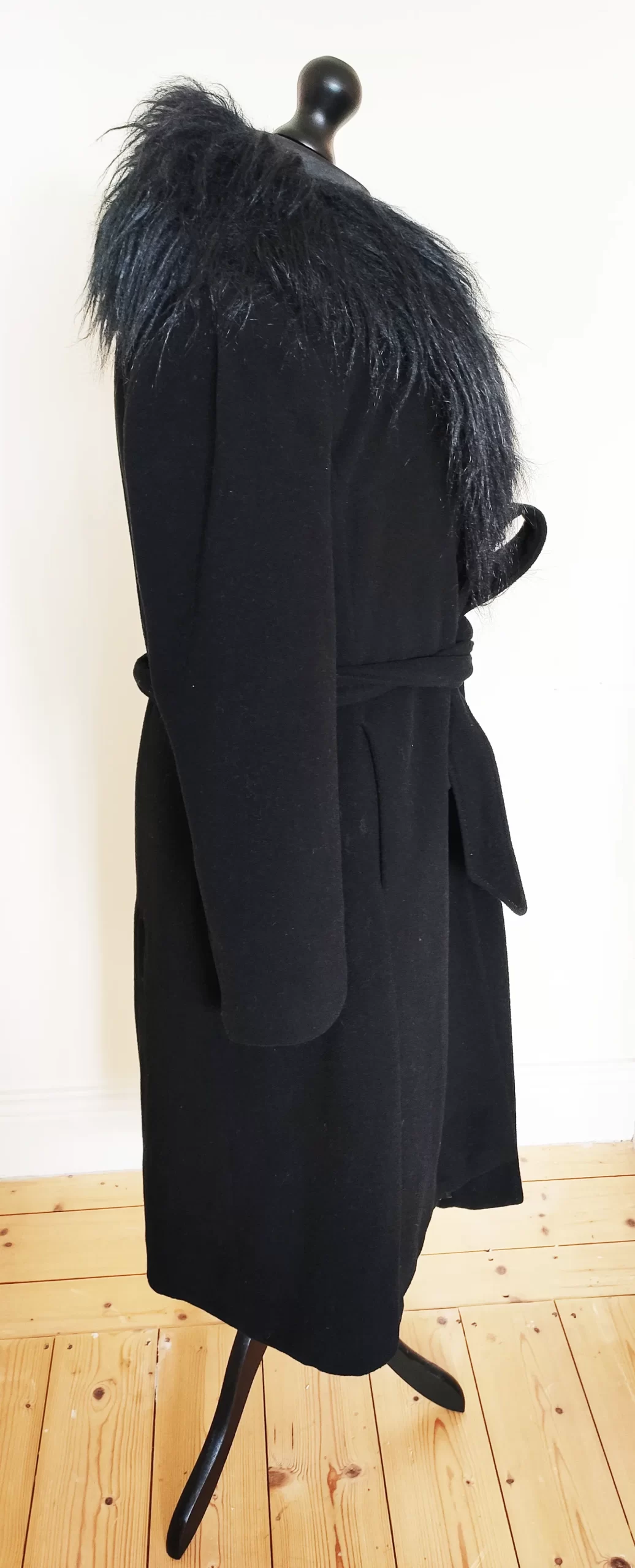 Retro Glam Rock Coat - Image 2