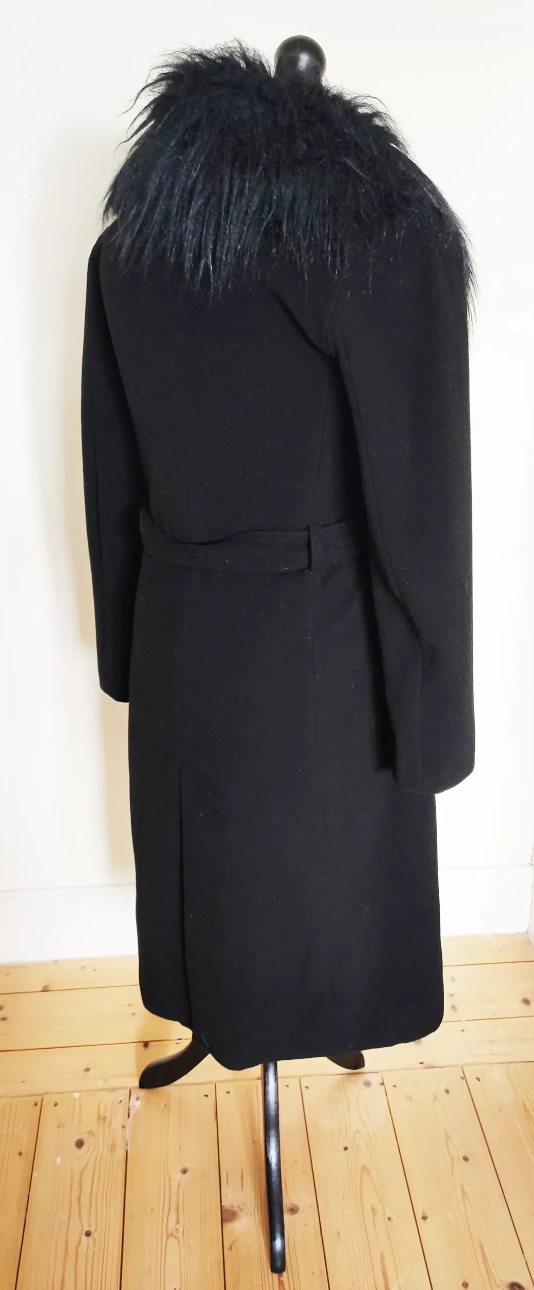 Retro Glam Rock Coat - Image 3