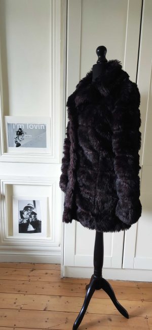 New Look Faux Fur Jacket