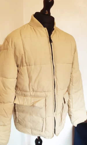 River Island Men’s Puffa Jacket