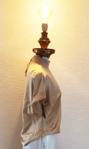 Pala D’oro Satin Top