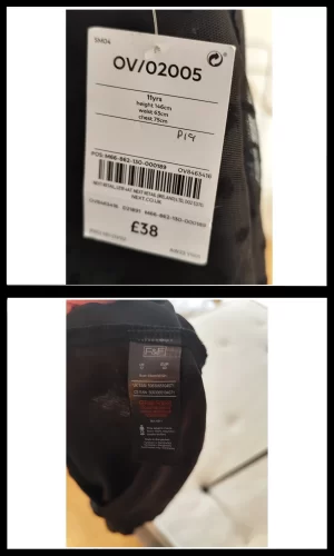 Wednesday Addams Inspired Kids Dress