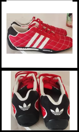 Adidas Originals Adi Racer Lo