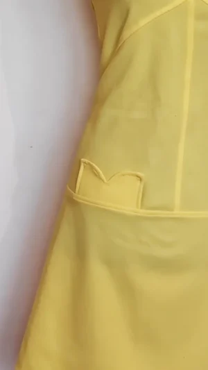 Alternative view of Retro Mini Dress