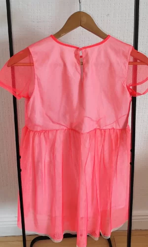 BillieBlush Kids Rainbow Dress