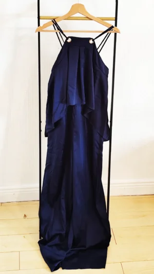 Coast Palazzo Leg Jump Suit