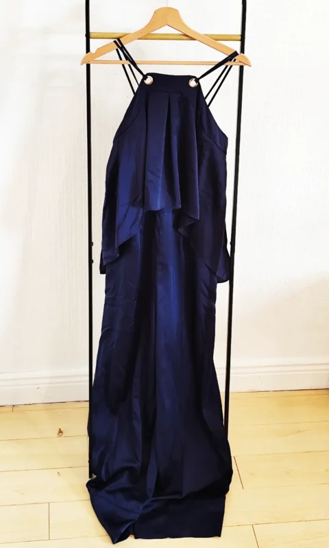 Coast Palazzo Leg Jump Suit