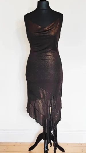 Miss Selfridge 90's Mermaid Dress