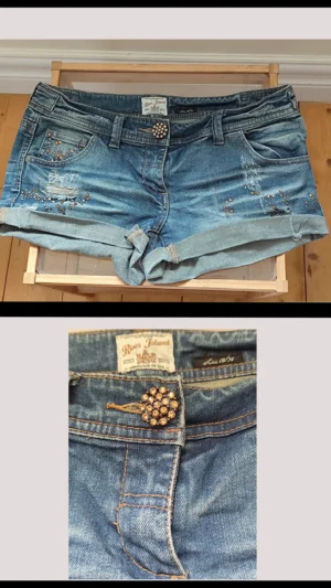 River Island Denim Shorts