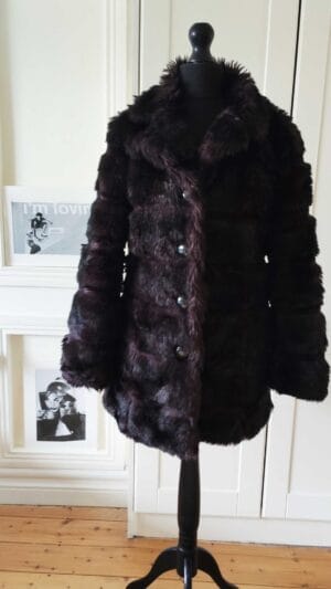 New Look Faux Fur Jacket