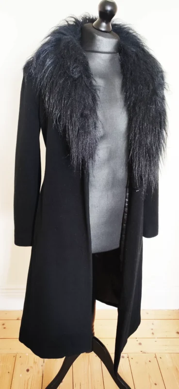 Retro Glam Rock Coat