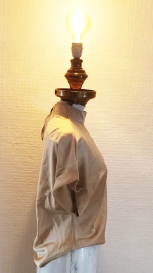 Alternative view of Pala D'oro Satin Top