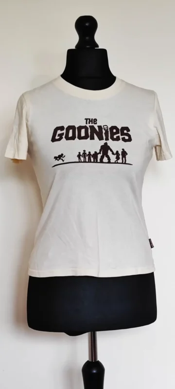 The Goonies T-Shirt by Revival label