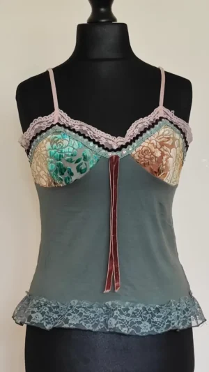 A Wear Vintage, 90's Vest Top