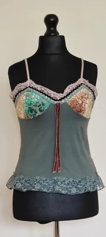 A Wear Vintage, 90's Vest Top