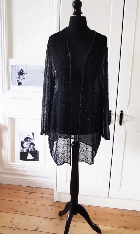 Classic Night Bolero Jacket