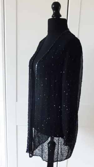 Alternative view of Classic Night Bolero Jacket