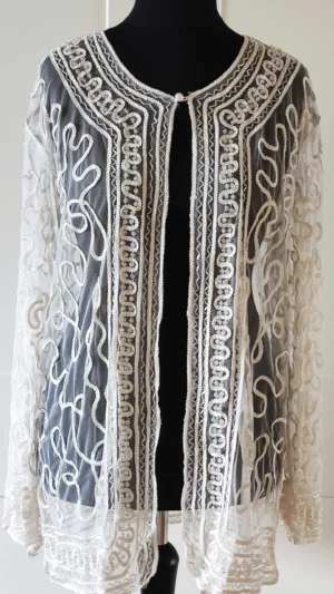 Shannon Collection Bolero Jacket