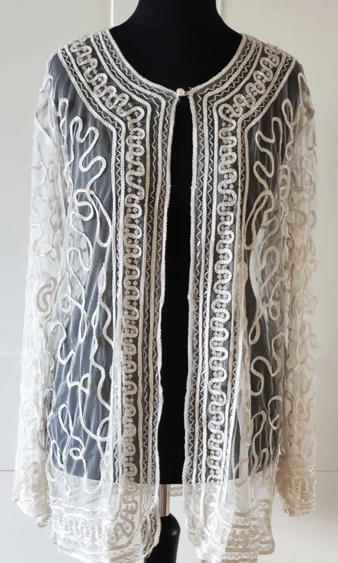 Shannon Collection Bolero Jacket