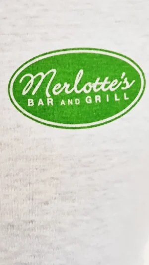 Alternative view of True Blood, Merlottes Waitress T-Shirt