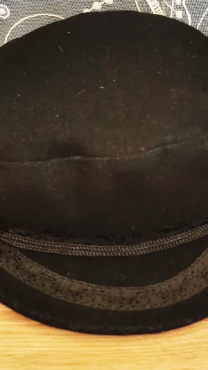 Vintage Nautical Sailor’s Cap