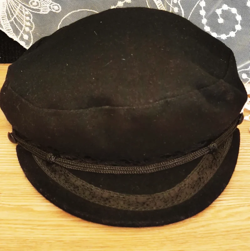 Vintage Nautical Sailor’s Cap