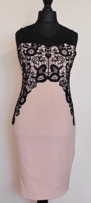 Kelly & Grace Vintage Pencil Dress