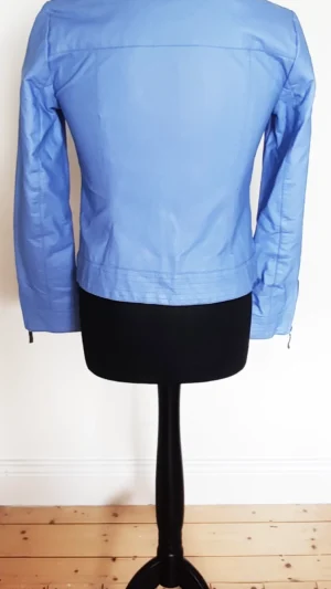 Alternative view of Retro Leather Jacket