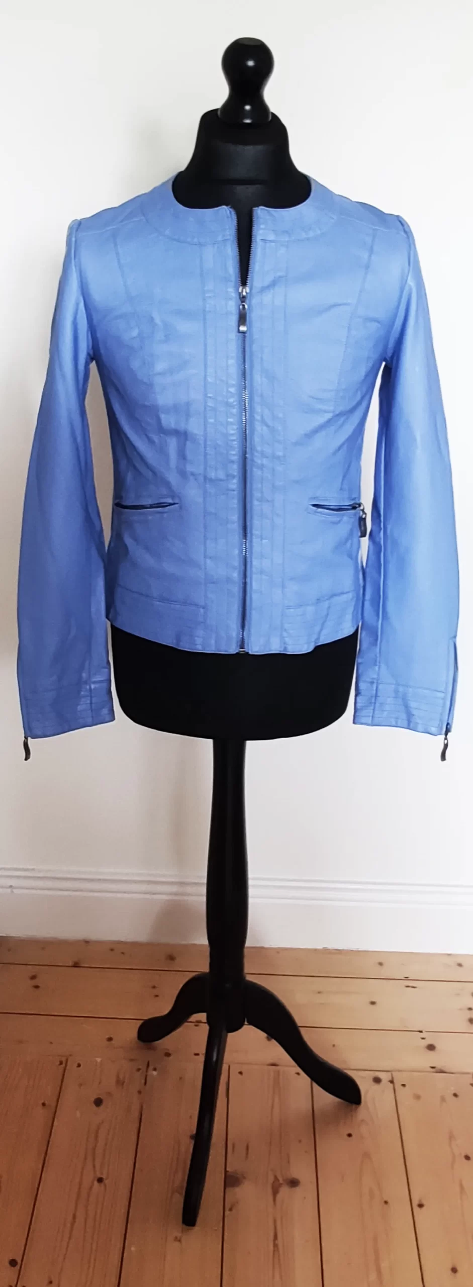 Retro Leather Jacket