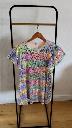 Next Kids Sequin Dress