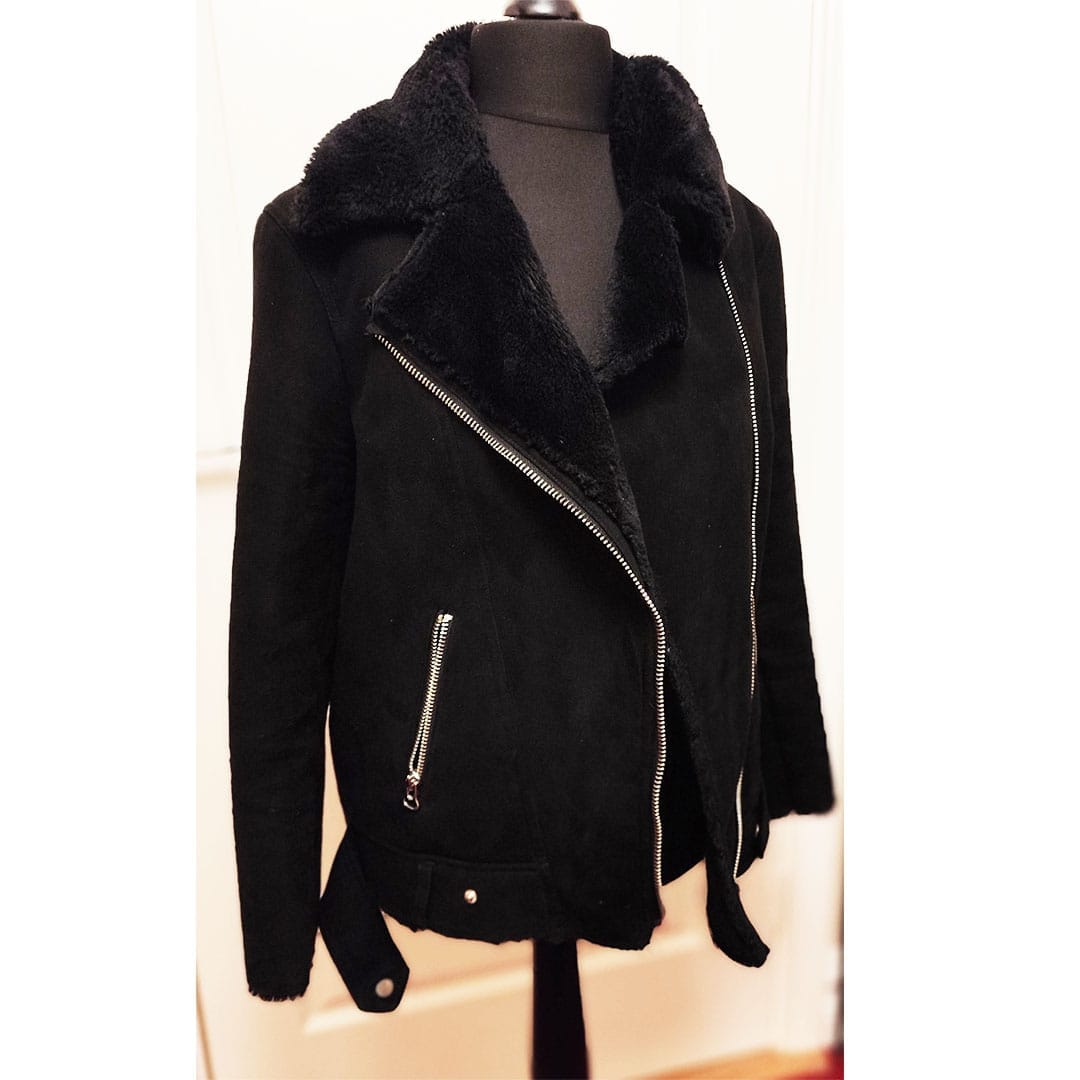 H&M Aviator Jacket