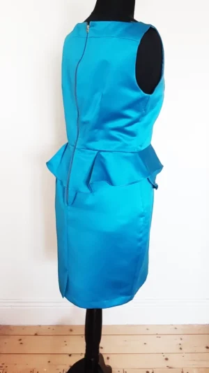 Alternative view of Closet London Peplum Dress