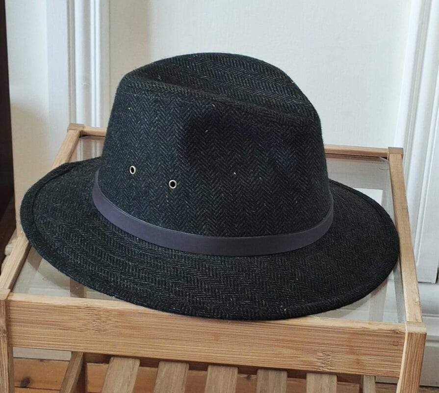 Wide Brim Hat
