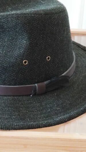 Alternative view of Wide Brim Hat