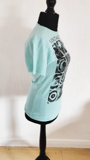 Alternative view of Vintage Print T-Shirt