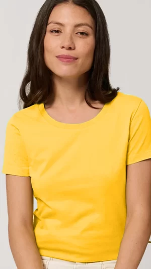 5 PK Stella Vegan iconic fitted t-shirt