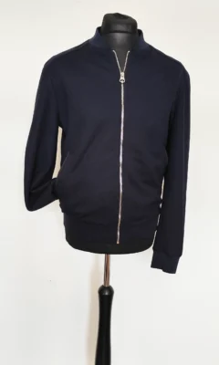 Zara Men's Bomber Style Jacket