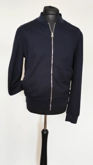Zara Men's Bomber Style Jacket