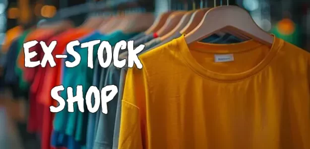 The Ex-Stock Shop