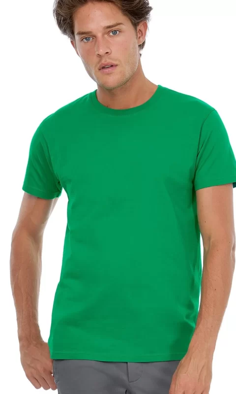 B&C Peta Approved Vegan Mens T-Shirt