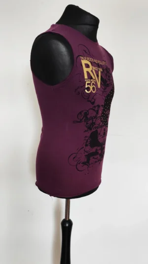 Alternative view of River Island Men's Tank Top