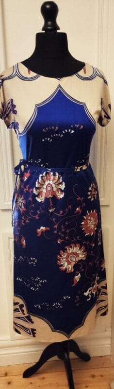 1940's style Tea Dress