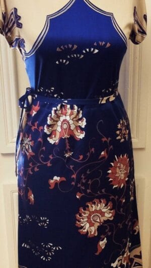 1940's style Tea Dress