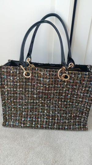 Alternative view of Dune Handbag