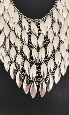Newbridge Silver Necklace