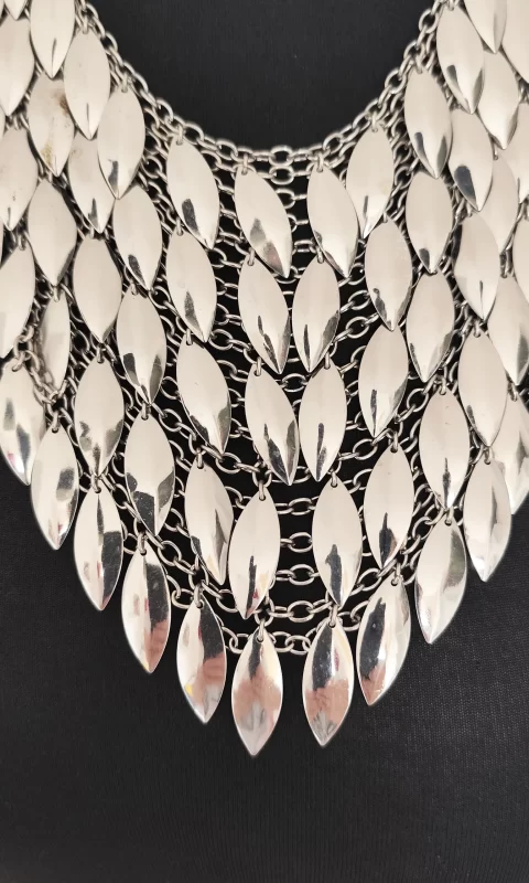 Newbridge Silver Necklace