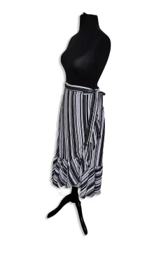 Pia Rossini Wrap Skirt