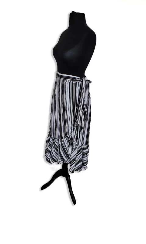 Pia Rossini Wrap Skirt