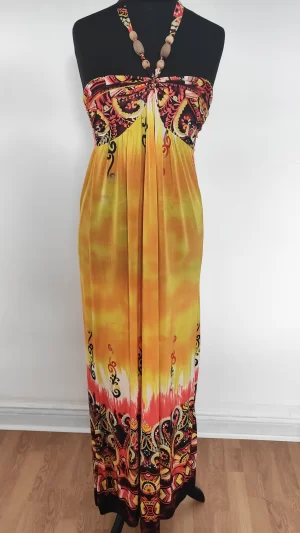 Club L Maxi Dress