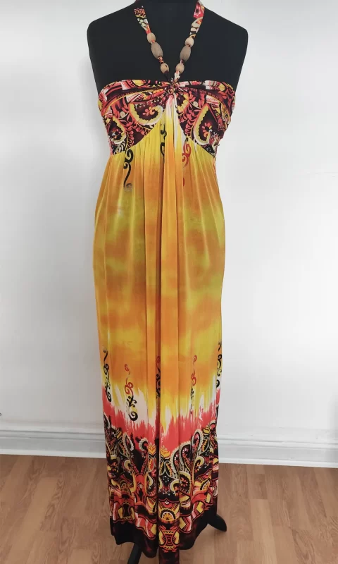 Club L Maxi Dress